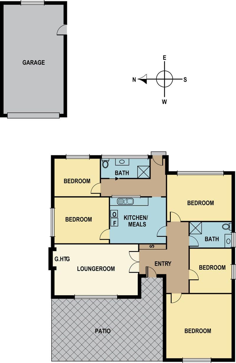40 Evelyn Street, CLAYTON VIC 3168, Clayton - Thumbnail 8