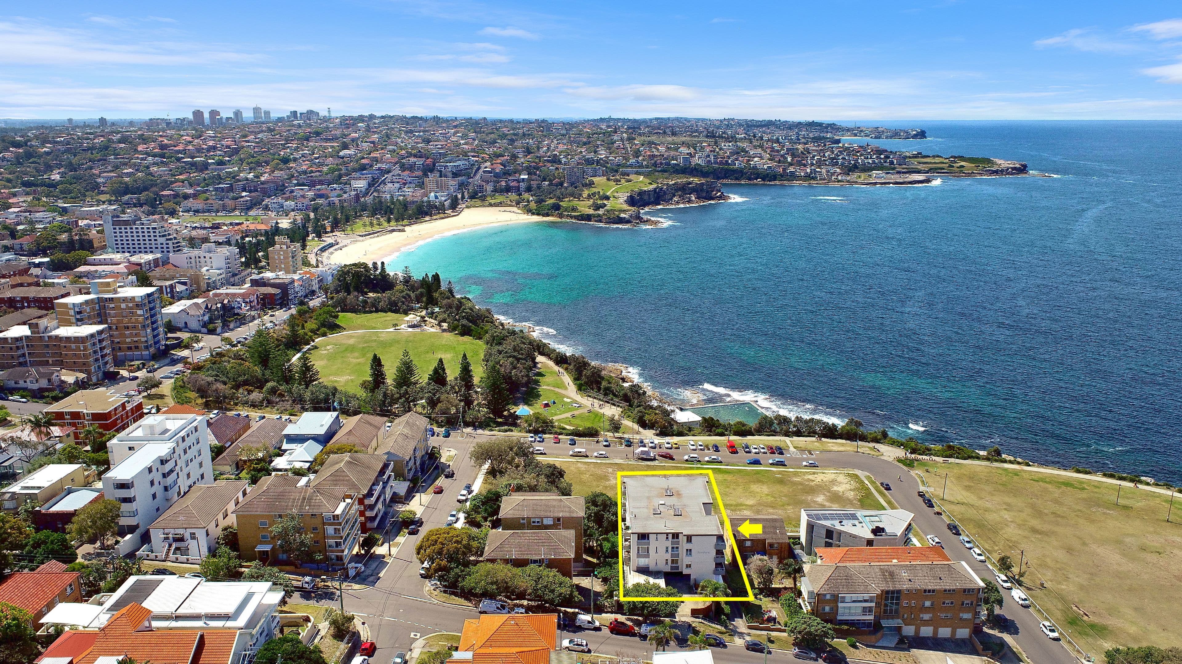 251-261 Oberon Street, Coogee NSW 2034, Coogee - Image 1