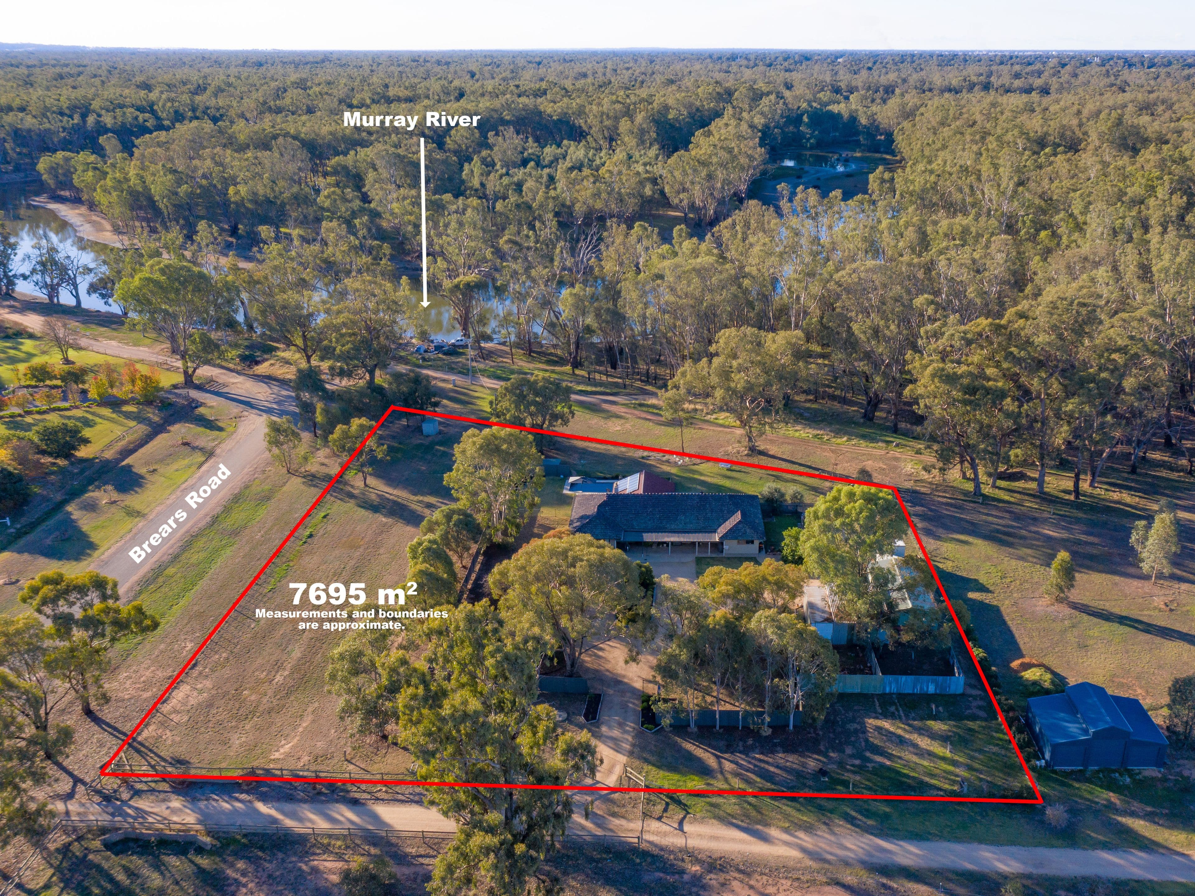 54 Brears Road, Yarrawonga VIC 3730, Yarrawonga - Image 1