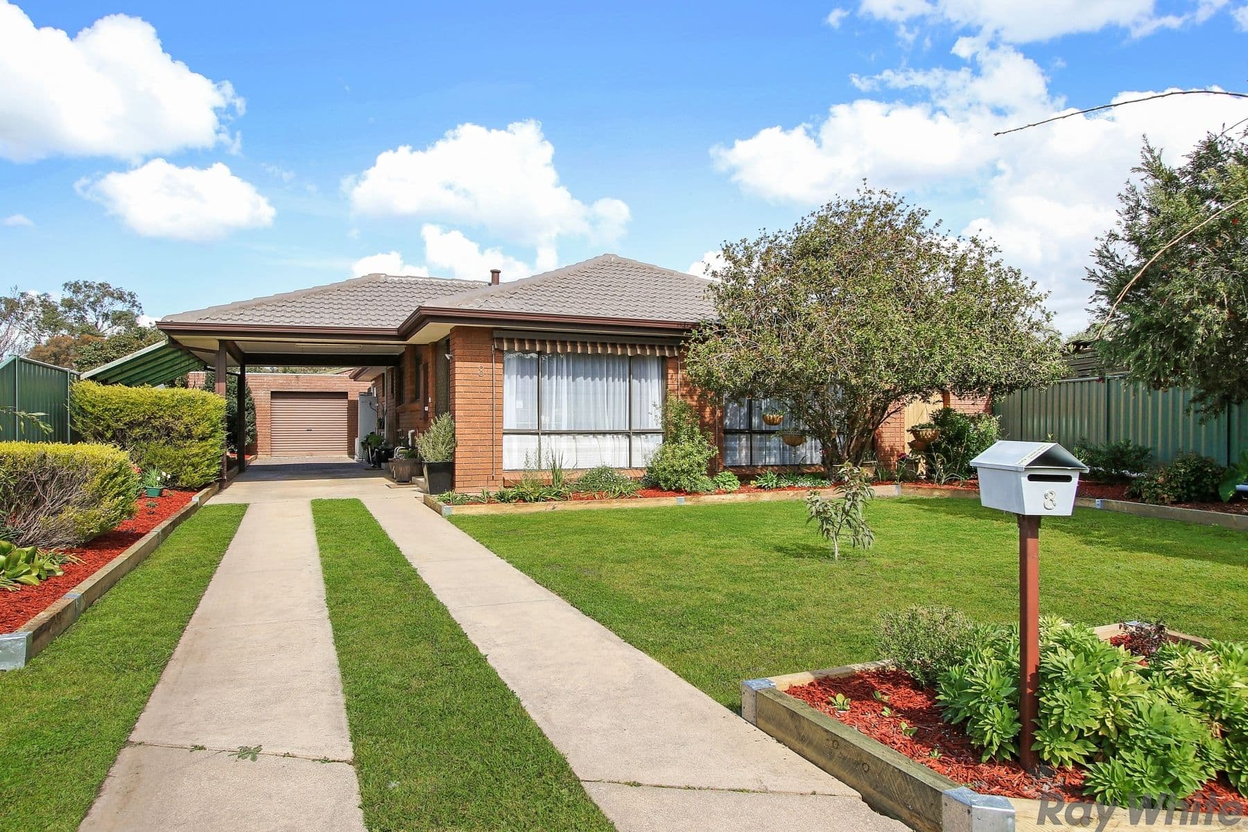 8 Hakea Court, Benalla VIC 3672, Benalla - Image 1