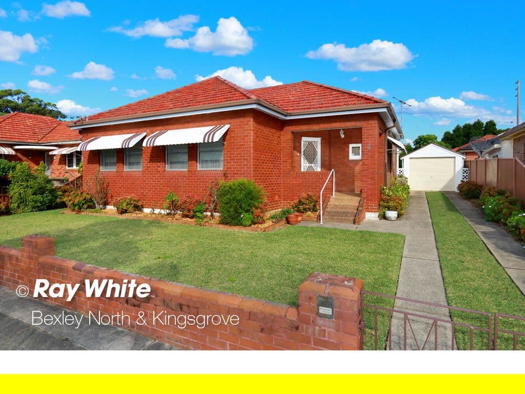 4 Narramore Street, Kingsgrove NSW 2208, Kingsgrove - Image 1