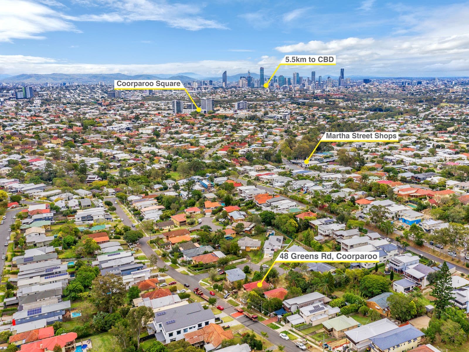 L57-48 Greens Road, Coorparoo QLD 4151, Coorparoo - Thumbnail 2