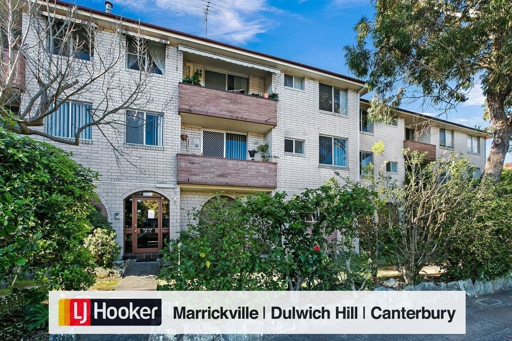10/387 Marrickville Road, Marrickville - Image 1