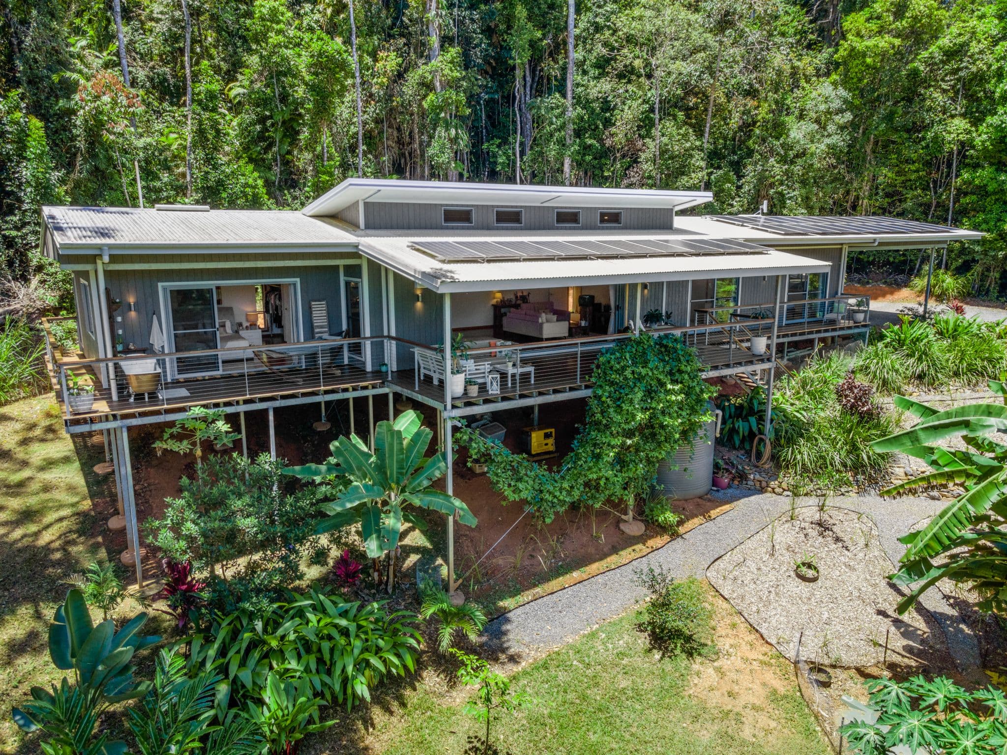 60 Barron Falls Road, Kuranda QLD 4881, Kuranda - Thumbnail 4