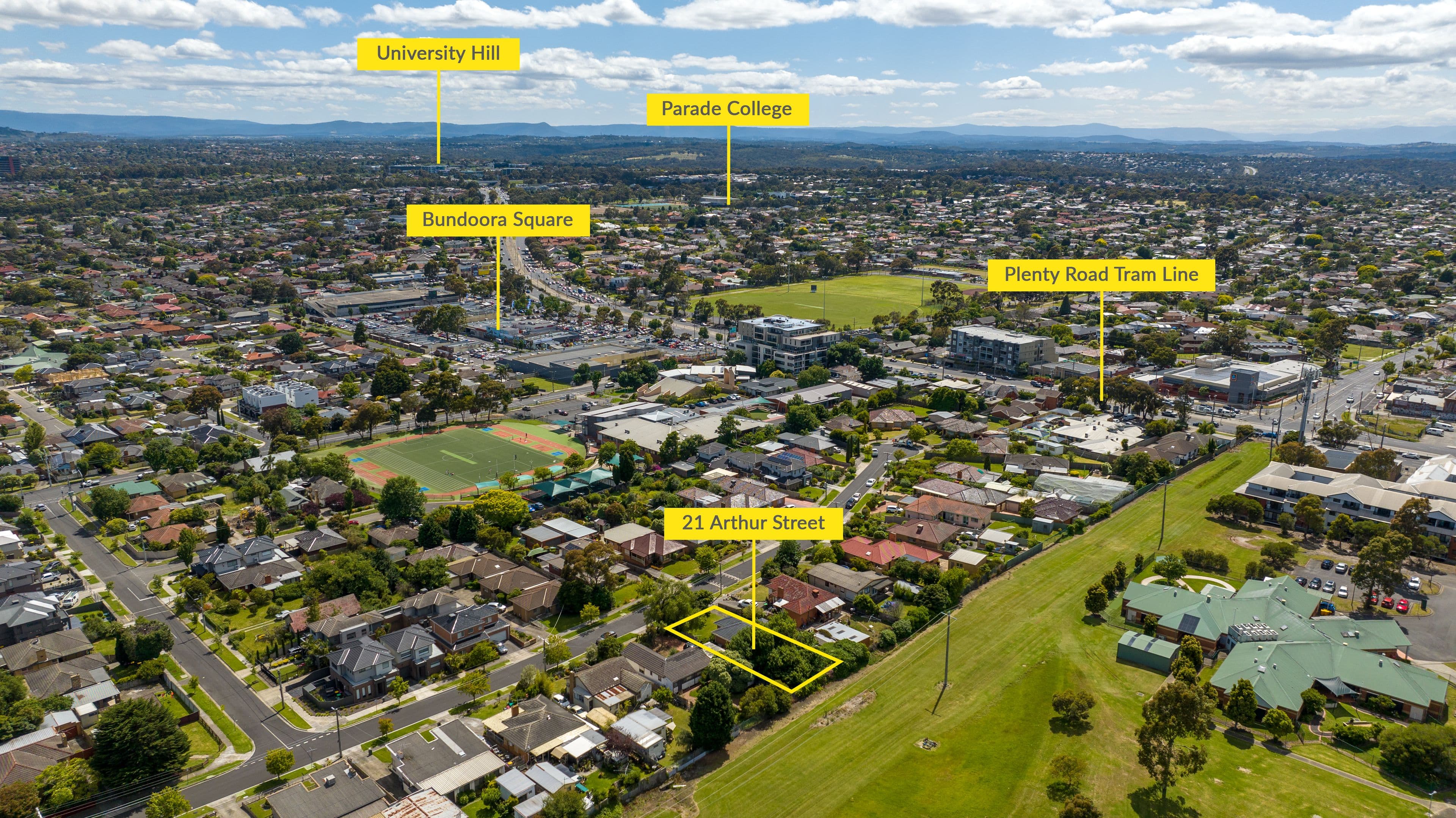21 Arthur Street, Bundoora VIC 3083, Bundoora - Image 1