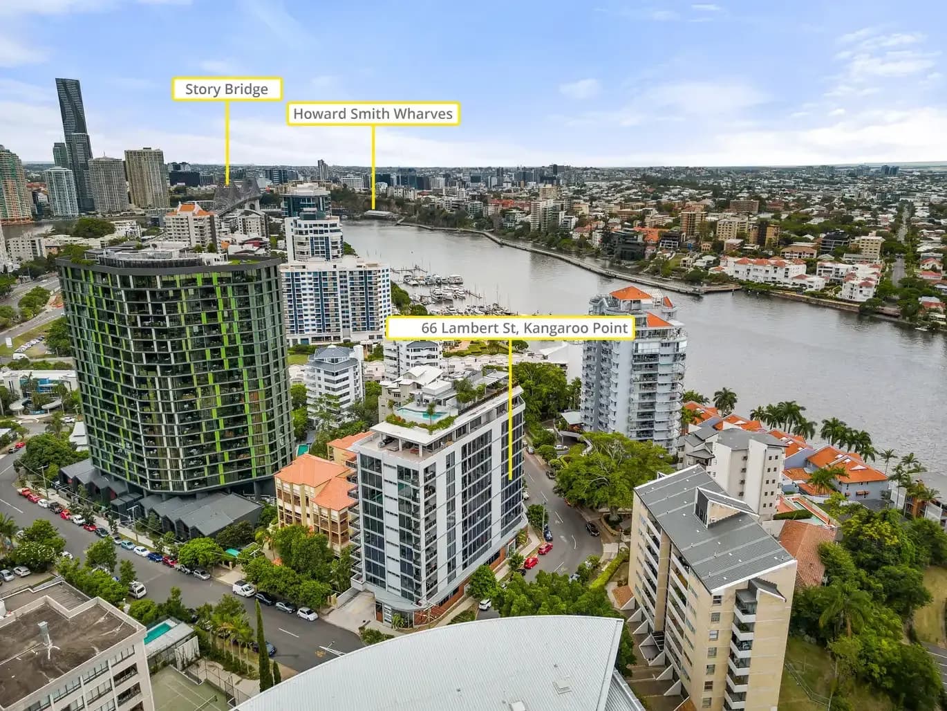 66 Lambert Street, Kangaroo Point QLD 4169, Kangaroo Point - Thumbnail 2