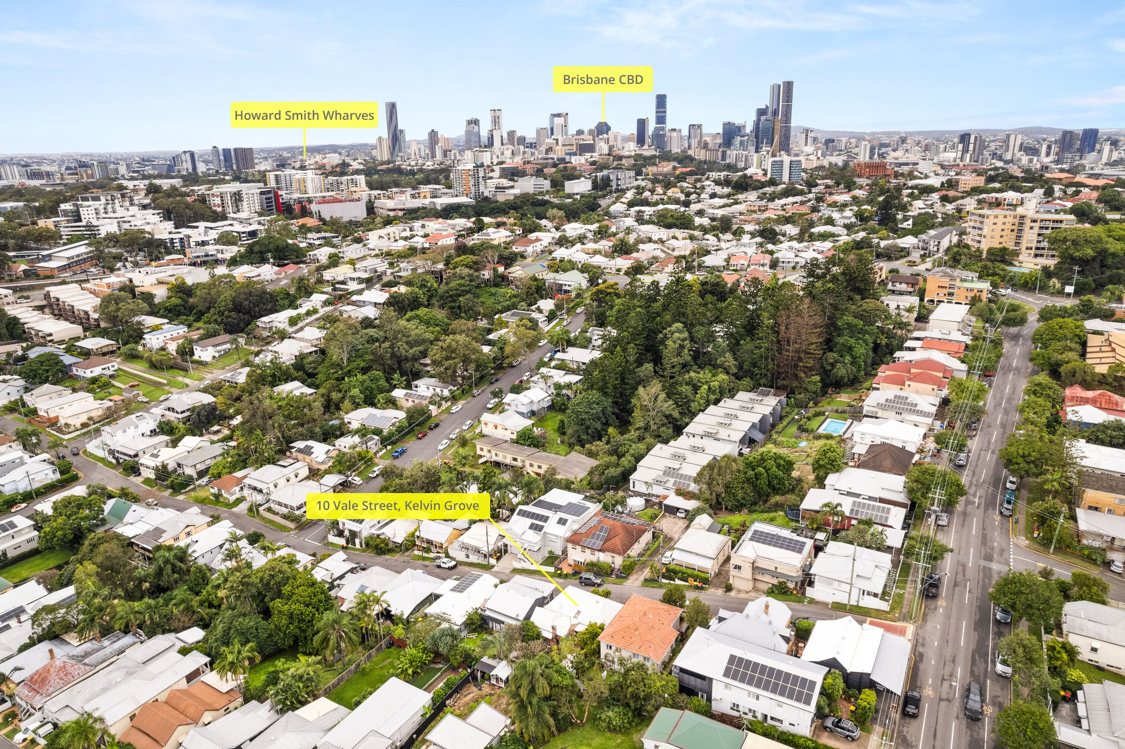 10 Vale Street, Kelvin Grove QLD 4059, Kelvin Grove - Thumbnail 4
