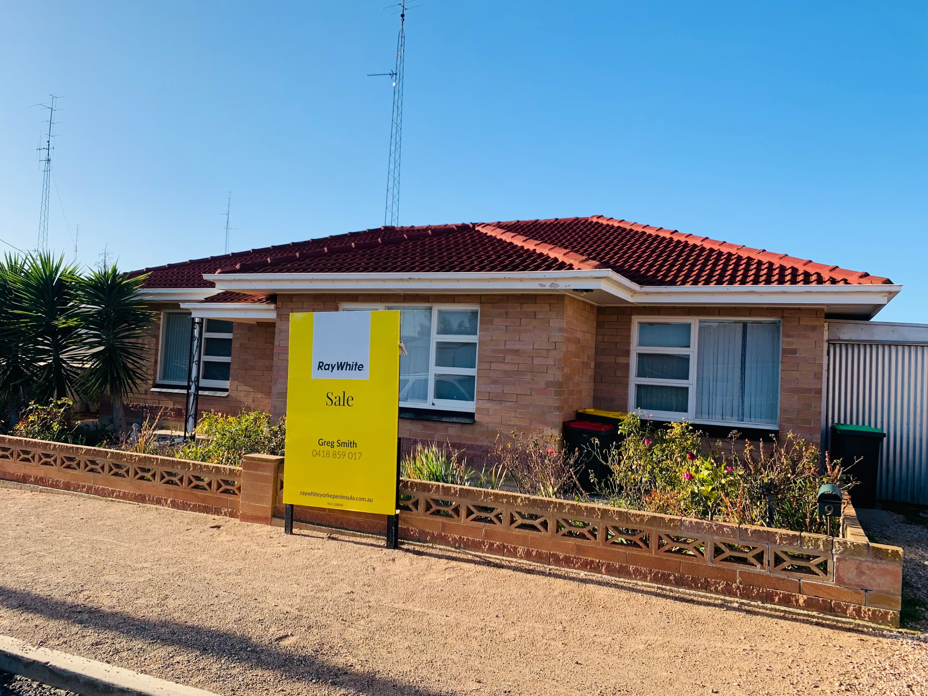 9 Gardiner Street, Moonta SA 5558, Moonta - Image 1