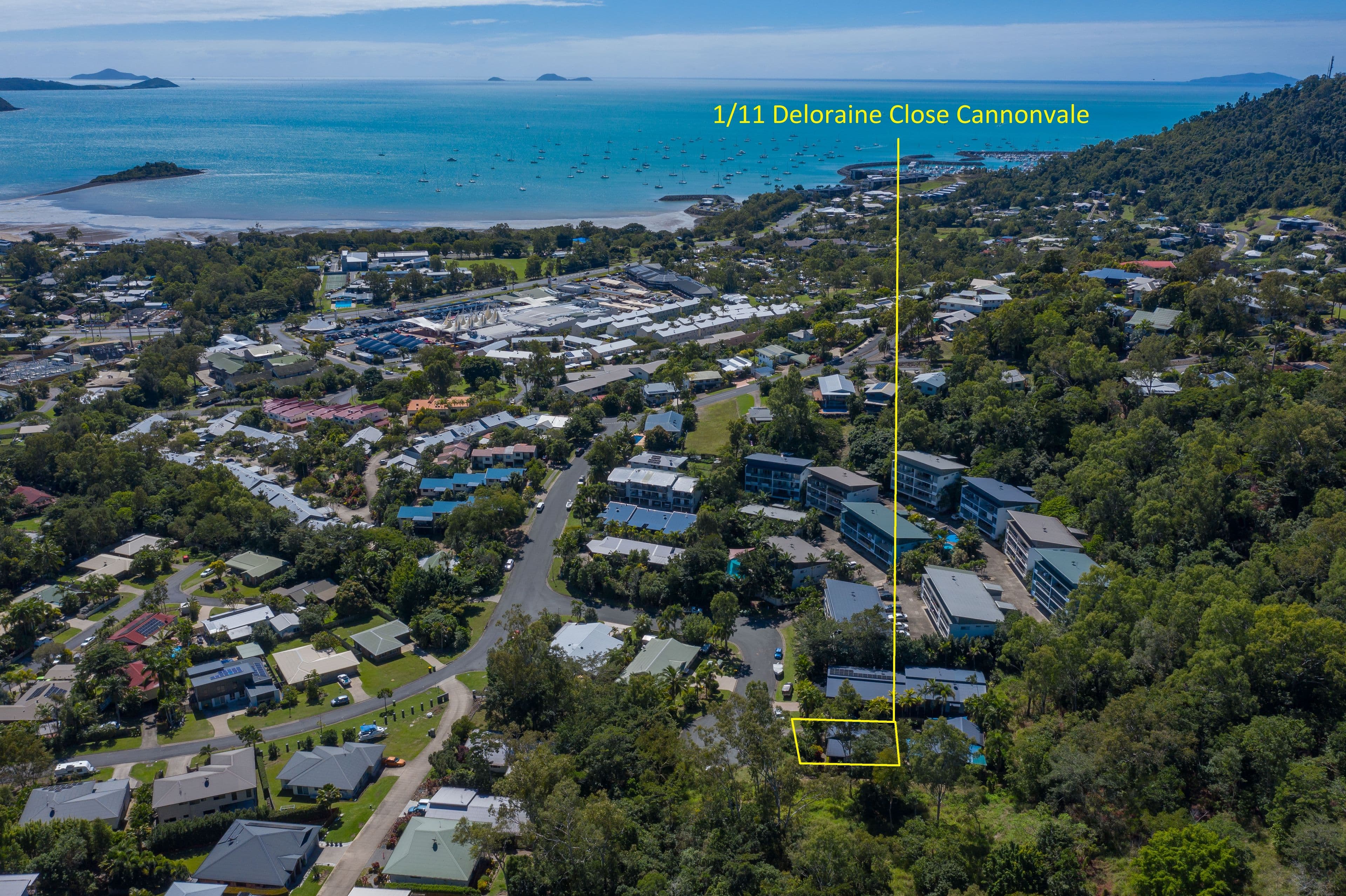 11 Deloraine Close, Cannonvale QLD 4802, Cannonvale - Image 1