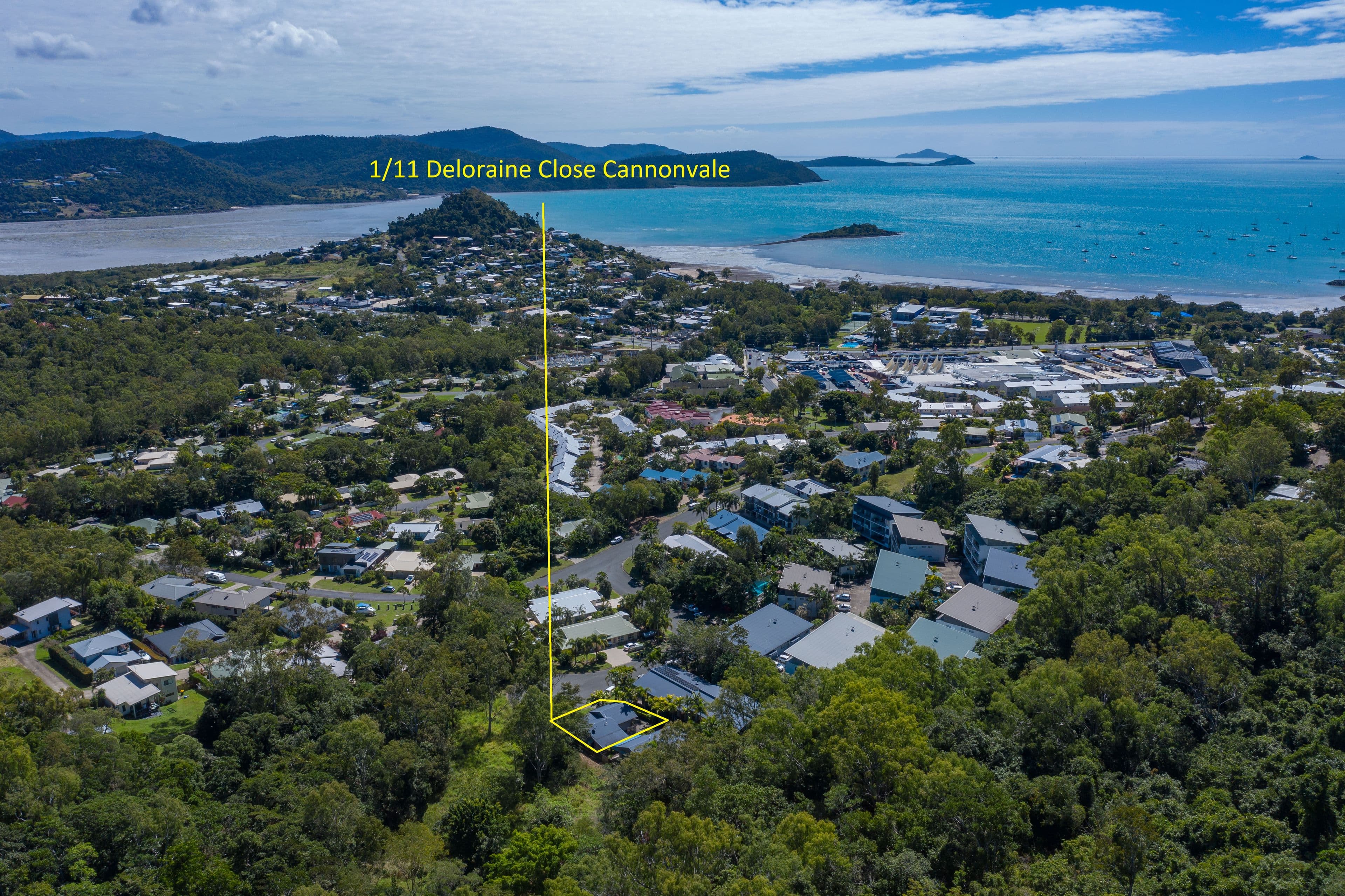 11 Deloraine Close, Cannonvale QLD 4802, Cannonvale - Thumbnail 2