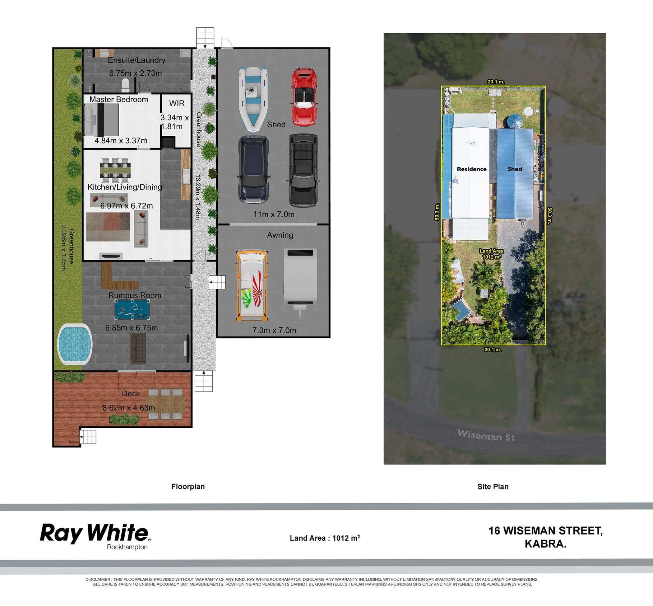 16 Wiseman Street, Kabra QLD 4702, Kabra - Thumbnail 4