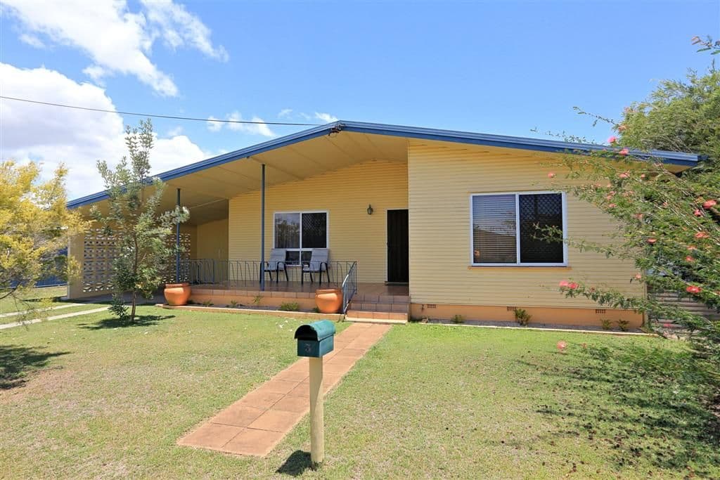 3 Brasch Street, KEPNOCK QLD 4670, Kepnock - Image 1