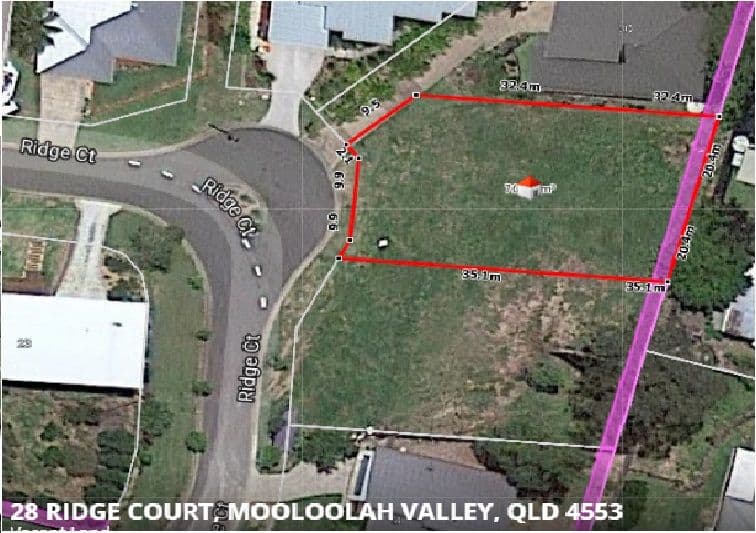28 Ridge Court, Mooloolah Valley QLD 4553, Mooloolah Valley - Image 1