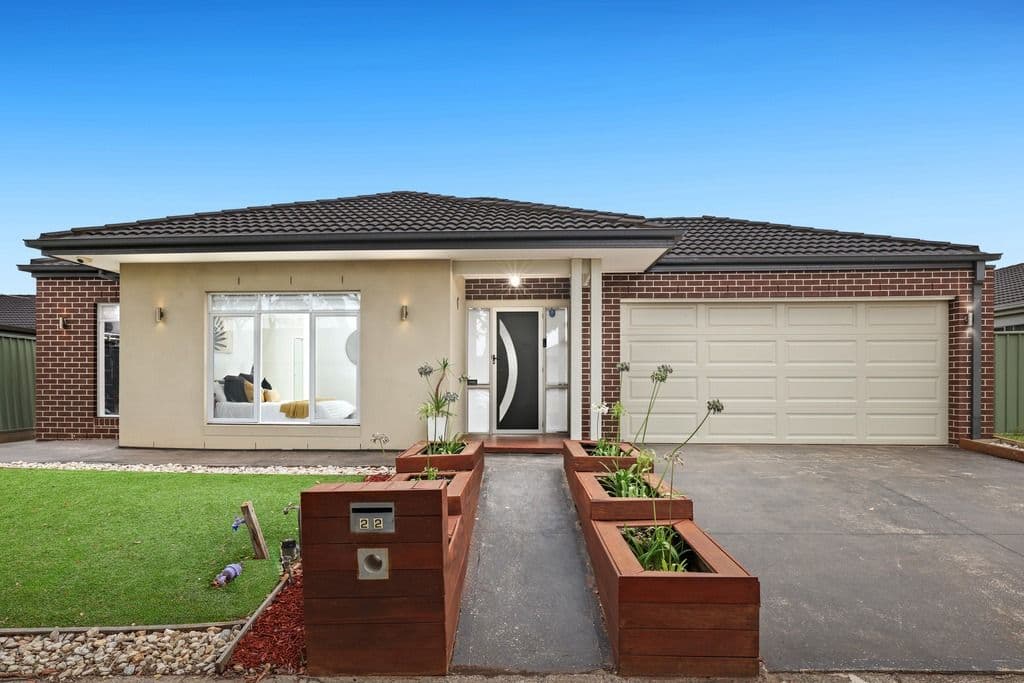 22 Burchelli Way, Wyndham Vale VIC 3024, Wyndham Vale - Image 1