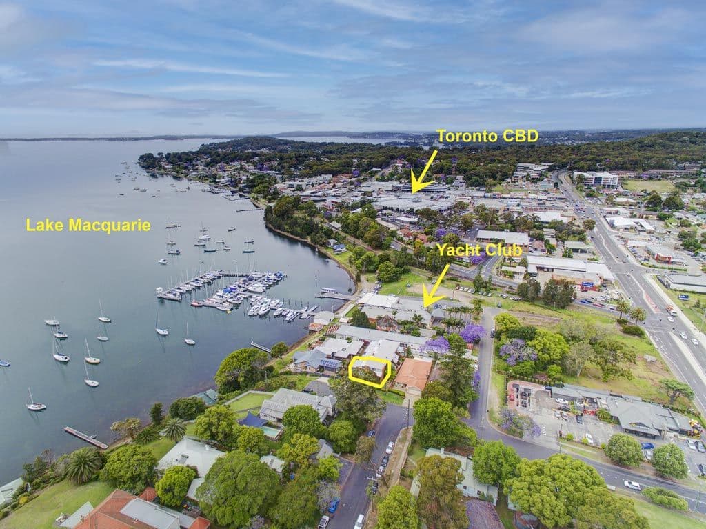 4 Bay Street, Toronto NSW 2283, Toronto - Image 1