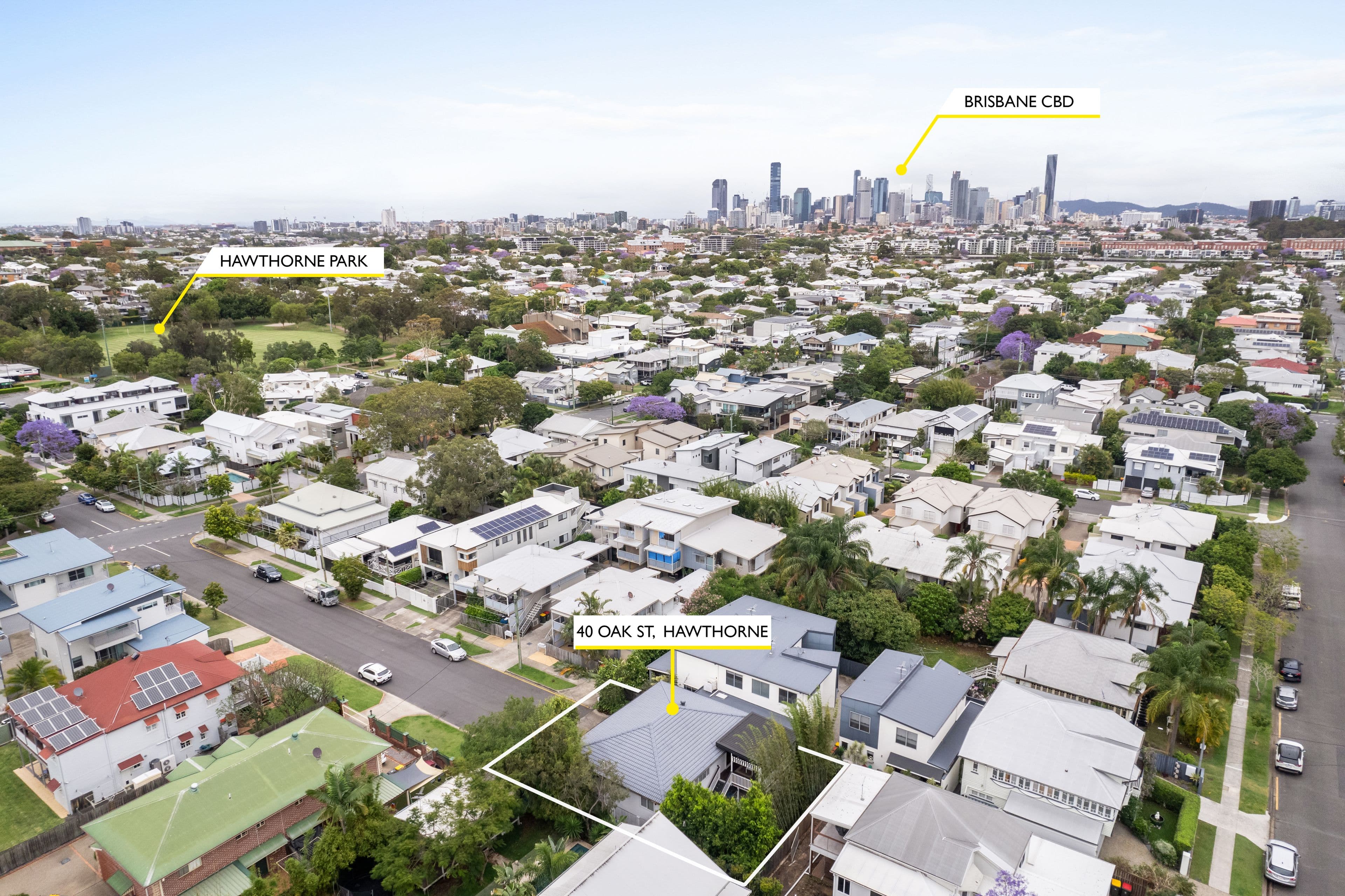 40 Oak Street, Hawthorne QLD 4171, Hawthorne - Thumbnail 2