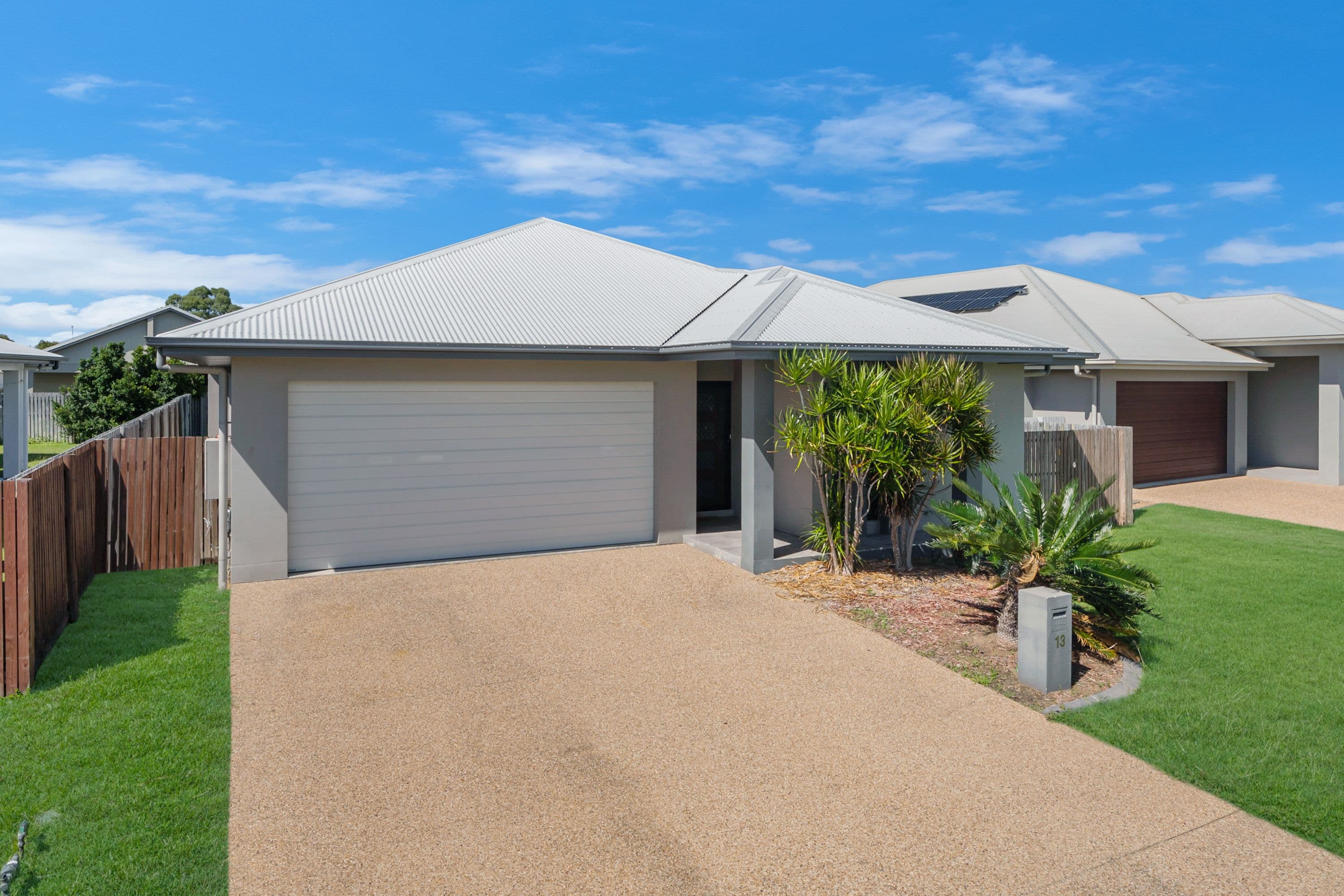 13 Velasco Street, Burdell QLD 4818, Burdell - Image 1