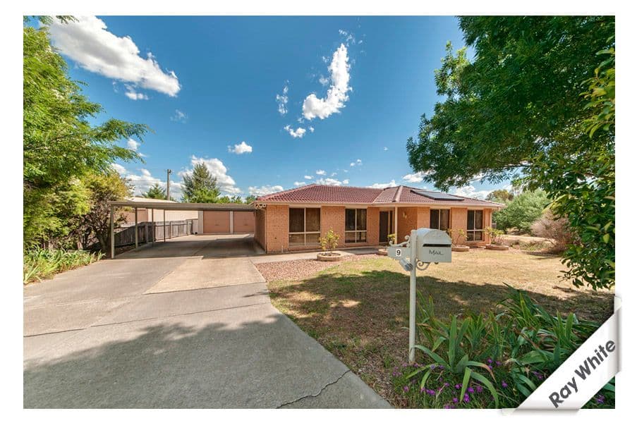 9 Krause Place, MONASH ACT 2904, Monash - Image 1