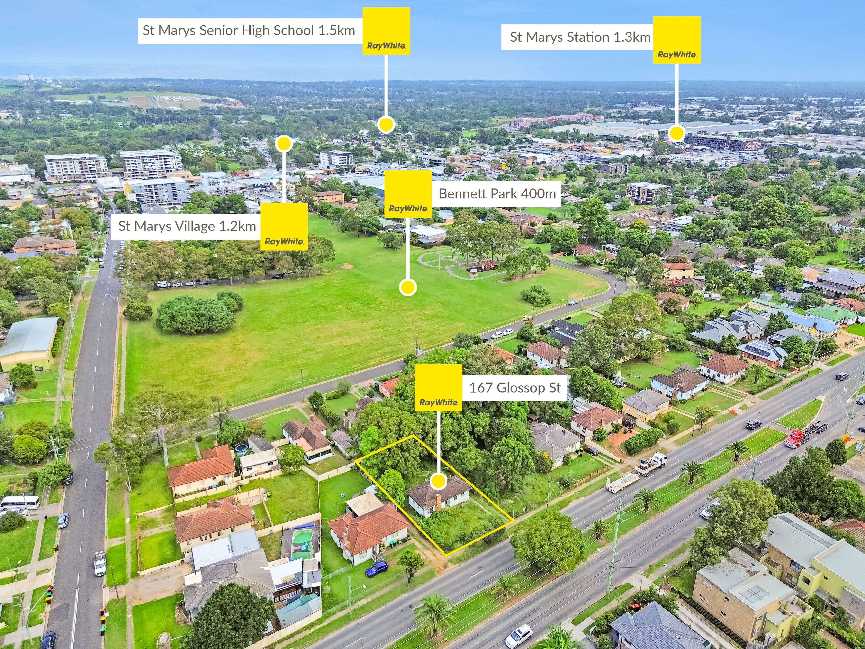 167 Glossop Street, St Marys NSW 2760, St Marys - Image 1