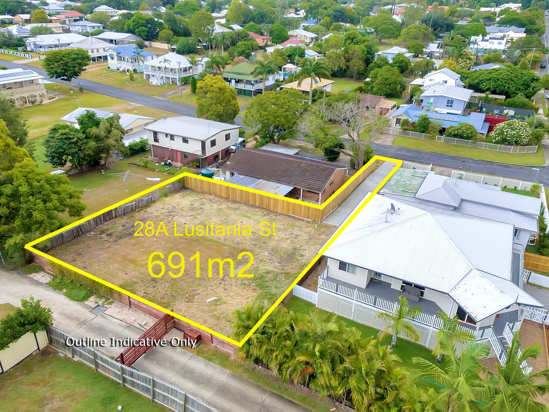 28B Lusitania Street, Newtown QLD 4305, Newtown - Image 1