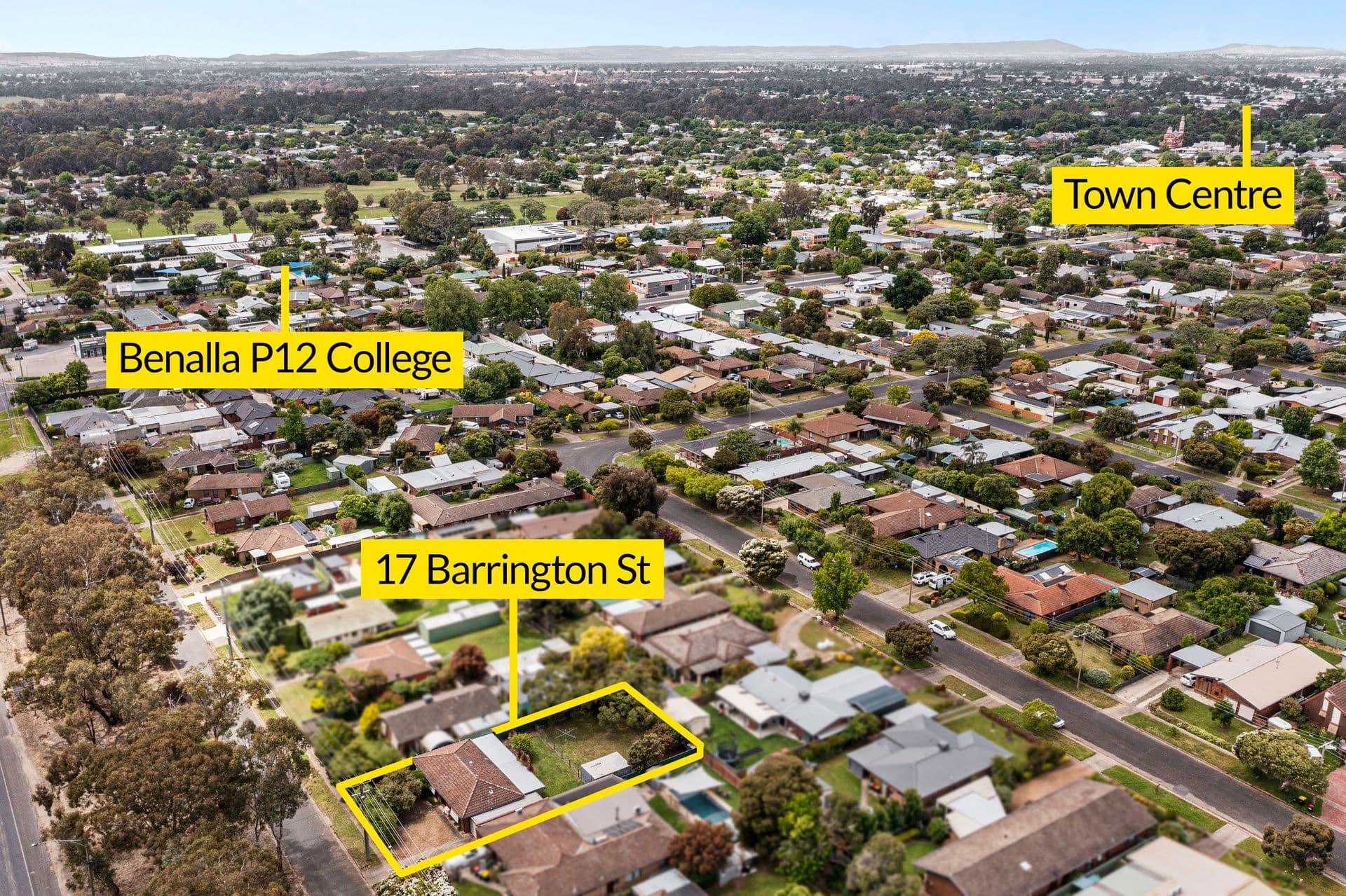 17 Barrington Street, Benalla VIC 3672, Benalla - Thumbnail 2