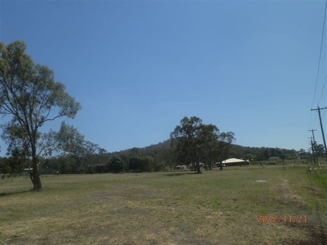Lot 4 (43-45) Old Wyreema Road, WESTBROOK QLD 4350, Westbrook - Image 1