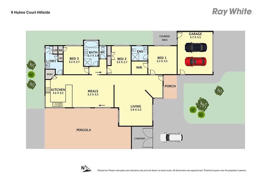 9 Hulme Court, Hillside VIC 3037, Hillside - Thumbnail 8
