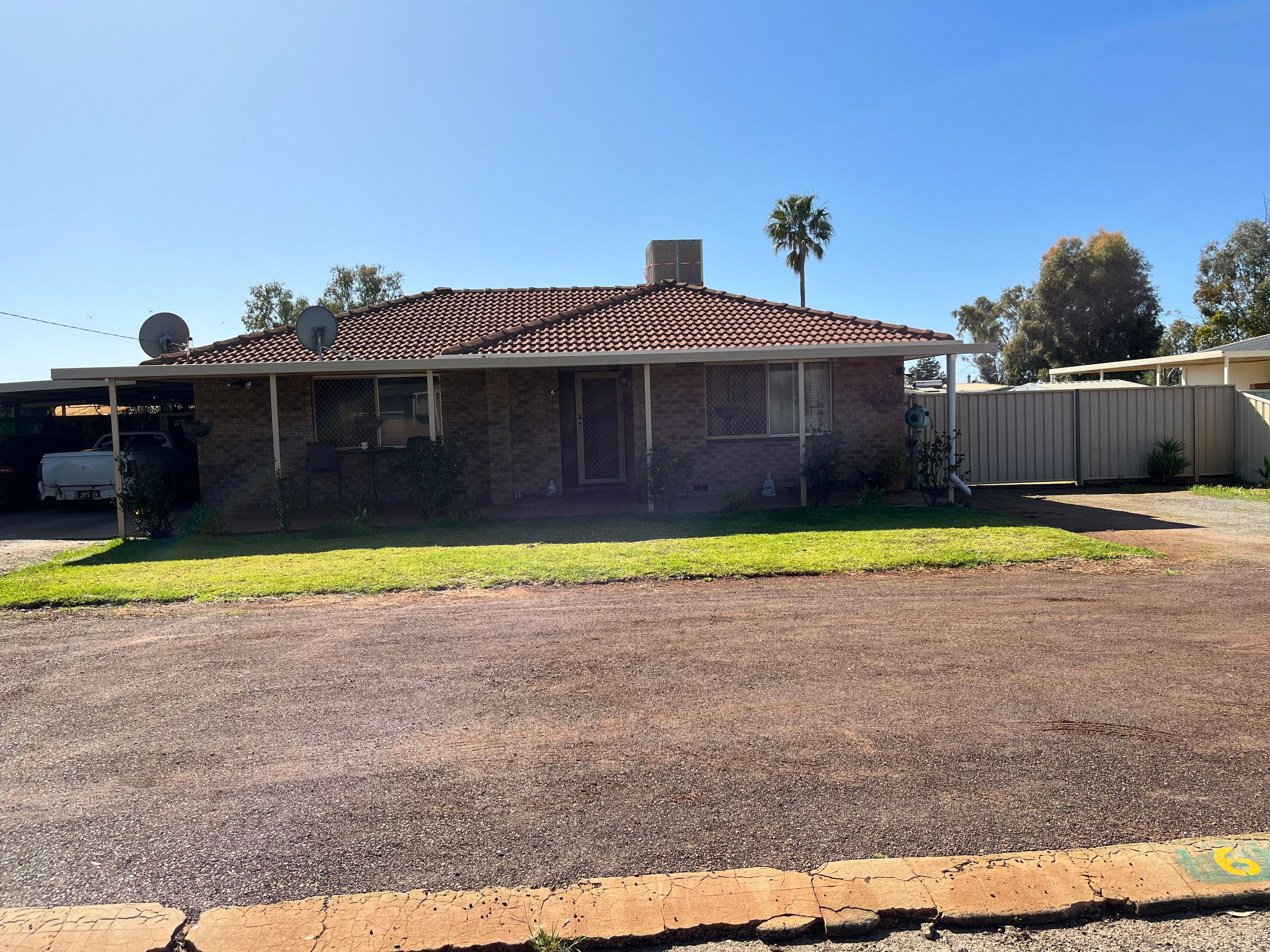 6 Barnes Street, Morawa WA 6623, Morawa - Image 1