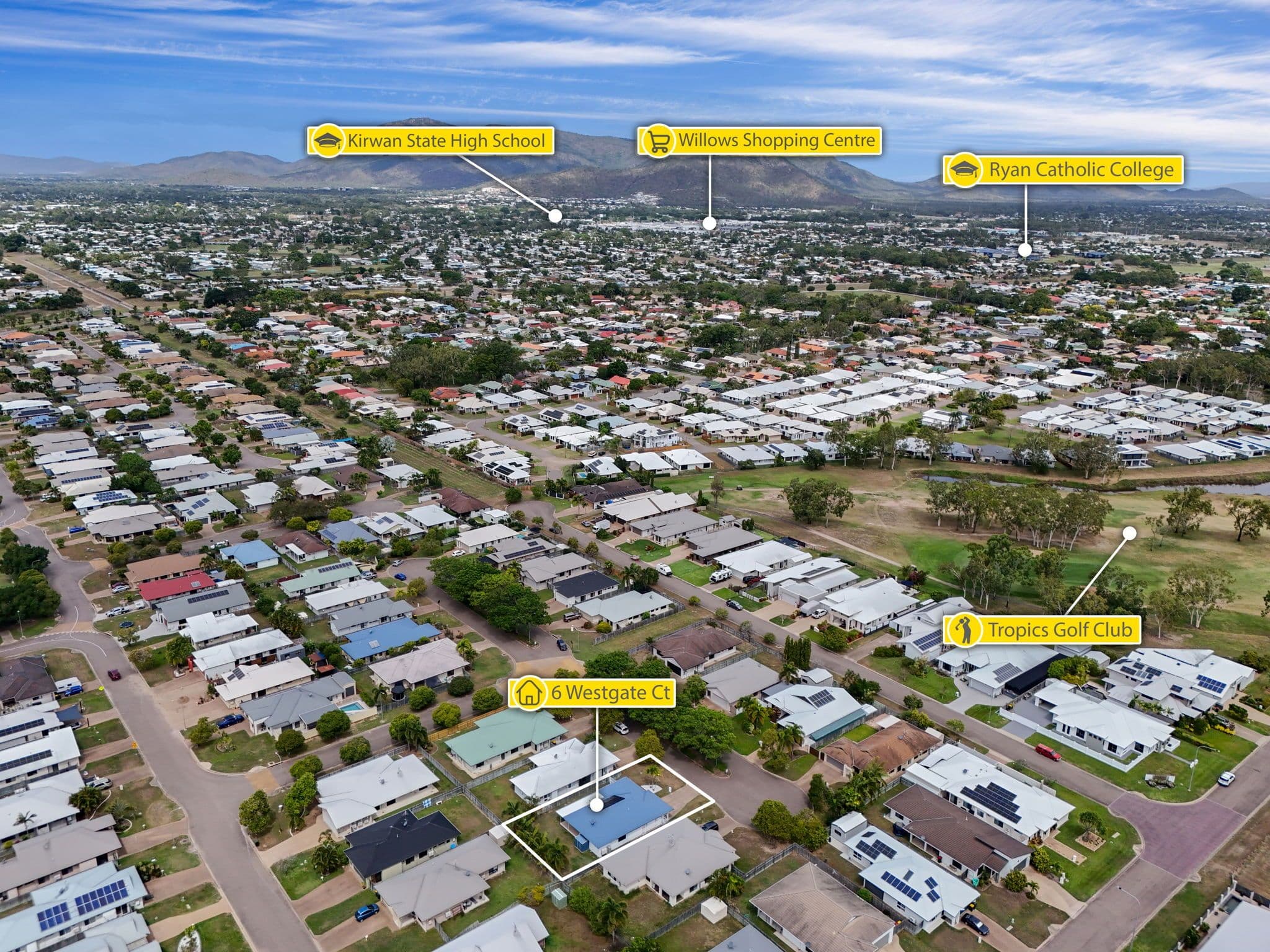 6 Westgate Court, Kirwan QLD 4817, Kirwan - Thumbnail 2
