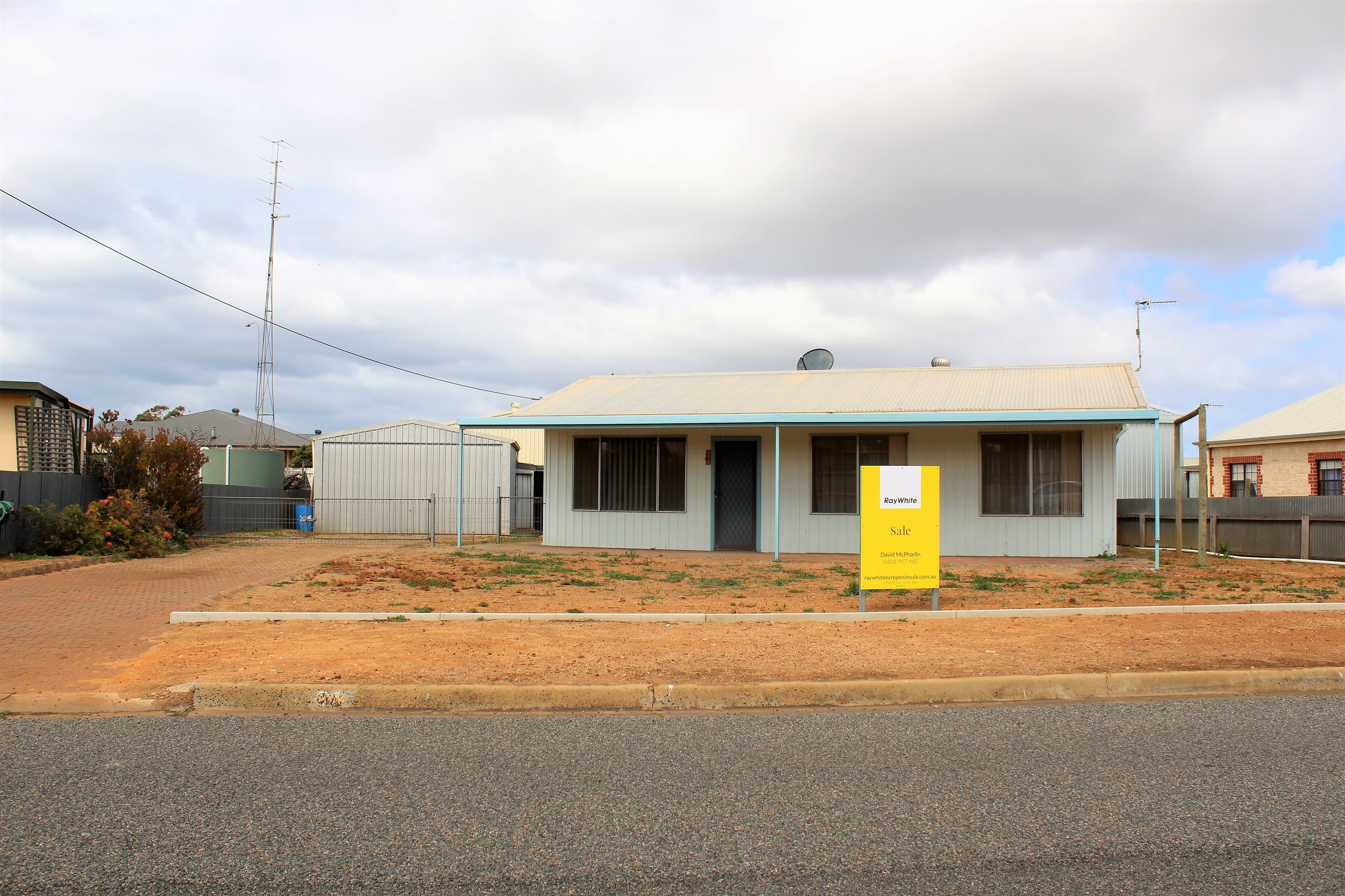 16 SIDNEY Road, Tumby Bay SA 5605, Tumby Bay - Image 1