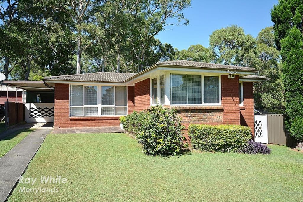 6 Cudgee Place, Greystanes - Image 1