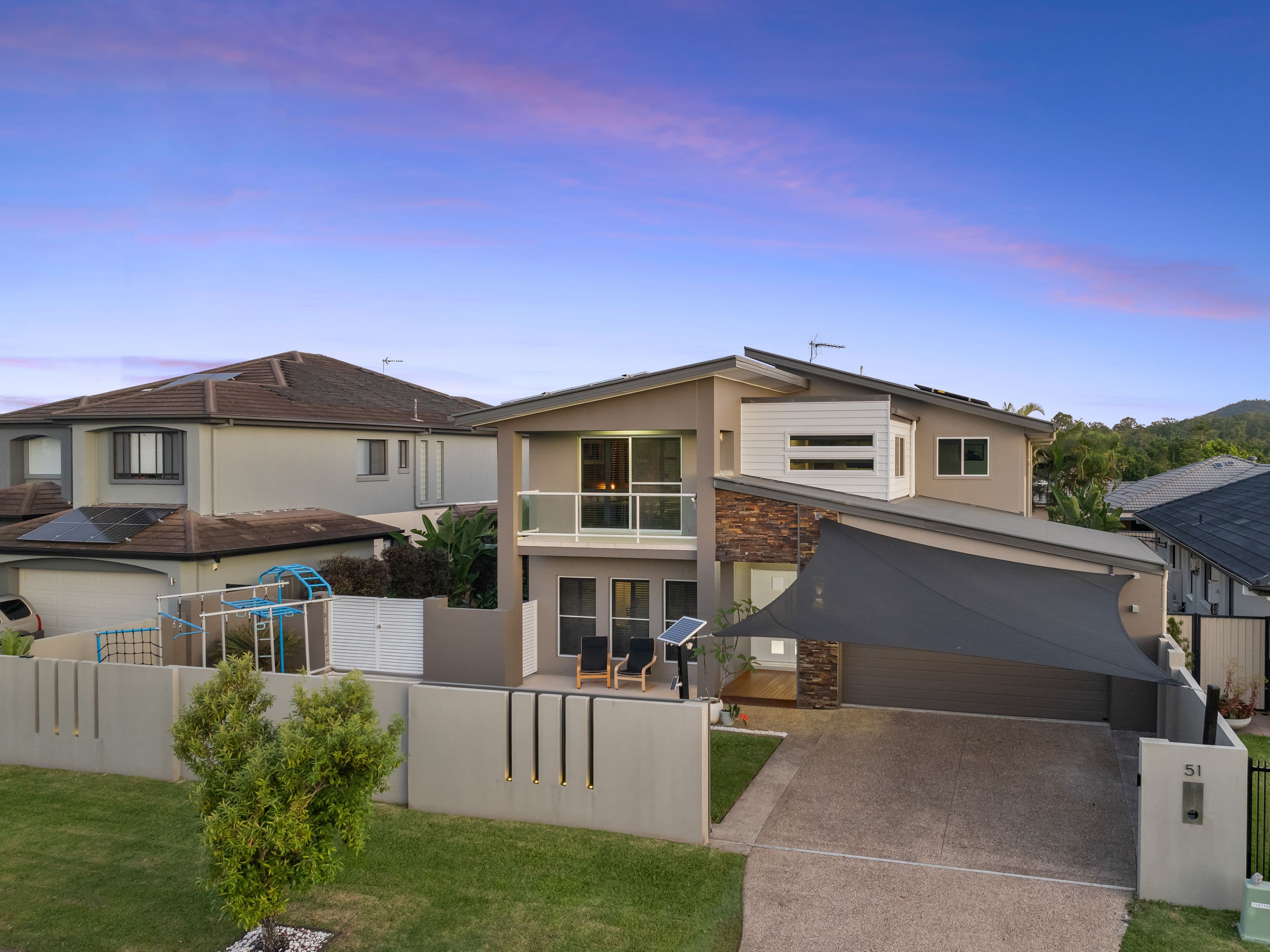 51 Temple Island Circuit, Oxenford QLD 4210, Oxenford - Image 1
