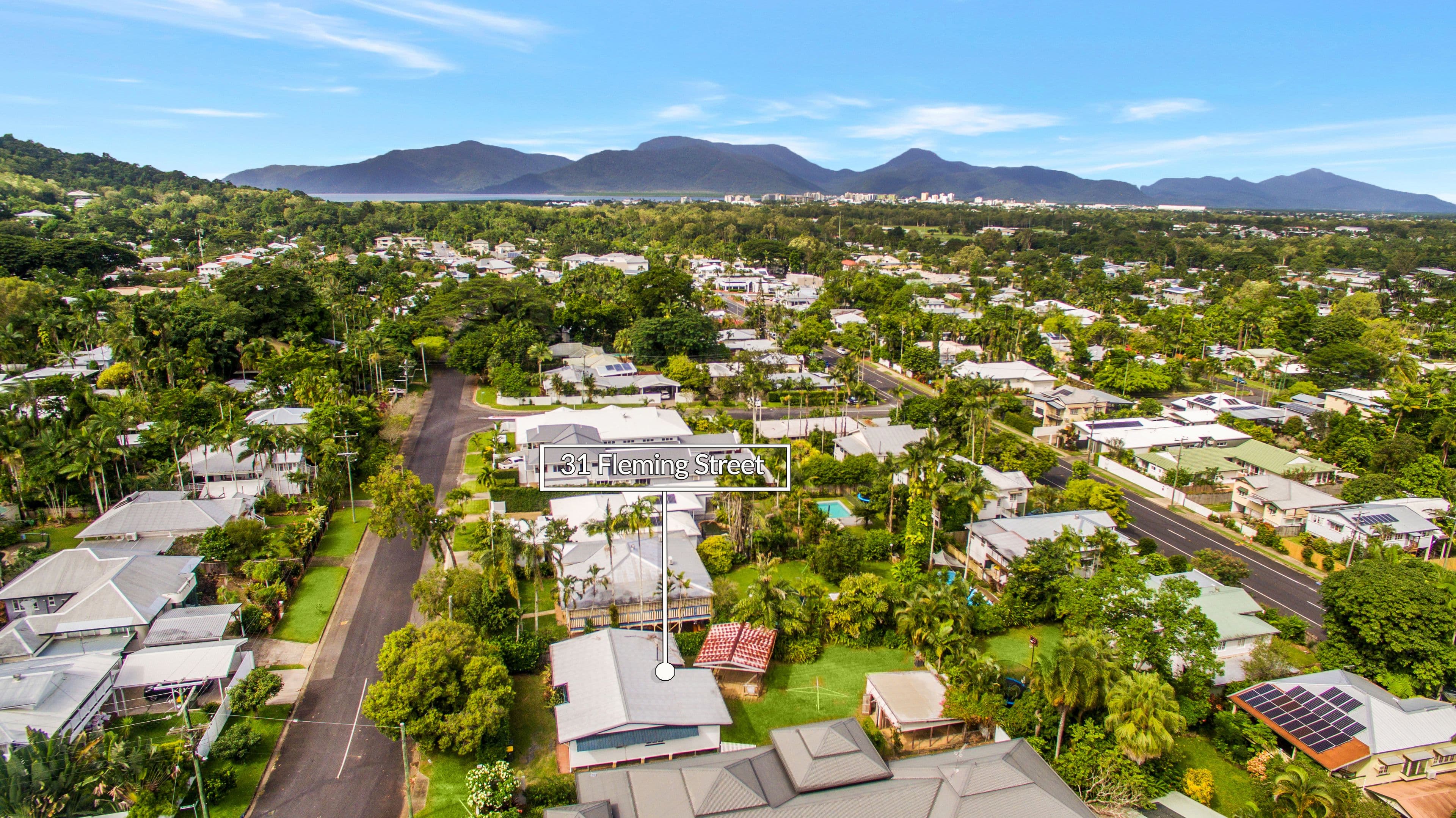 31 Fleming Street, Edge Hill QLD 4870, Edge Hill - Image 1