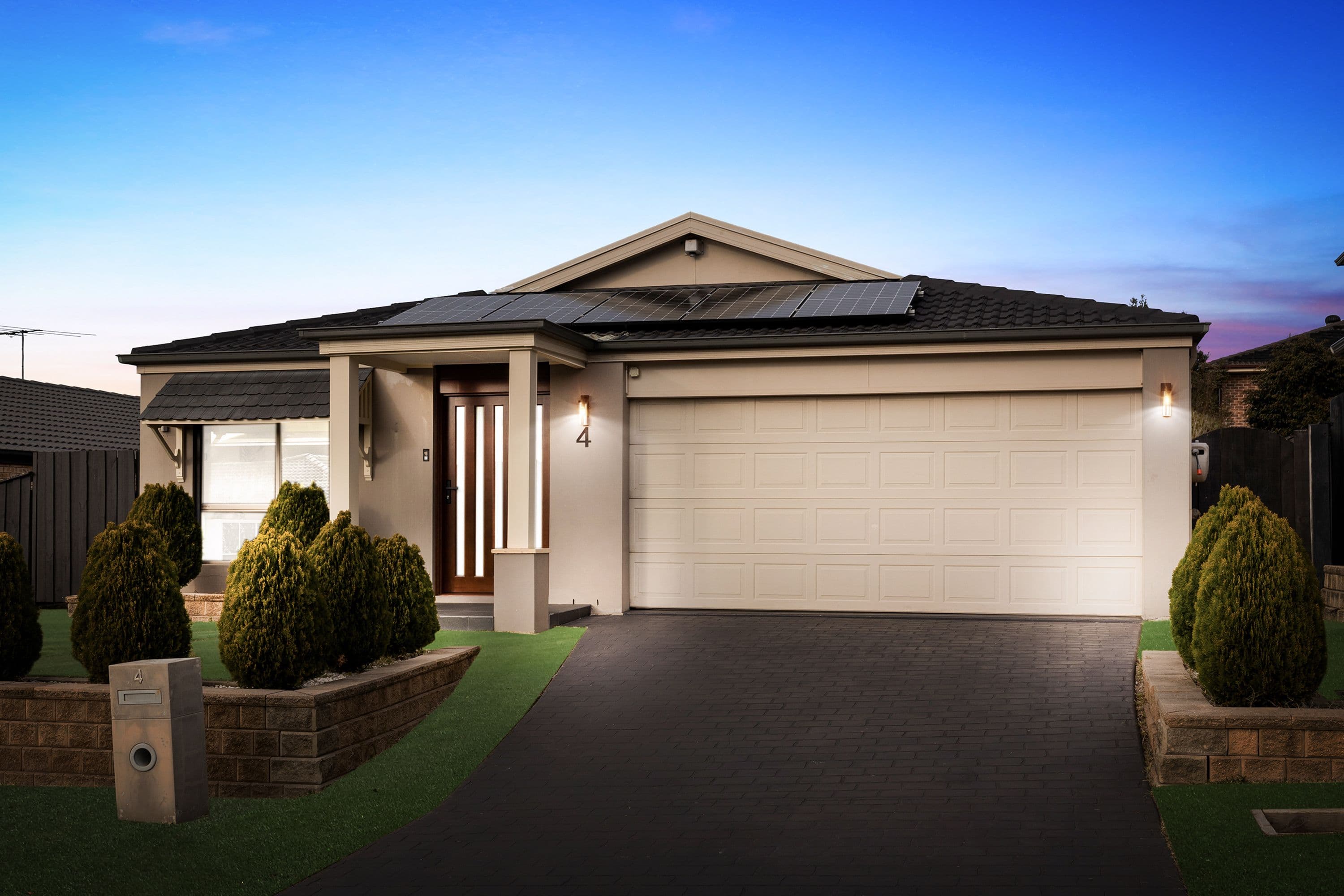 4 Filante Street, Kellyville Ridge NSW 2155, Kellyville Ridge - Thumbnail 2