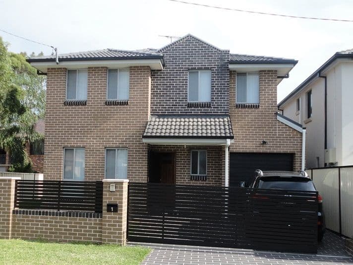 1 Parker Street, FAIRFIELD WEST NSW 2165, Fairfield - Image 1