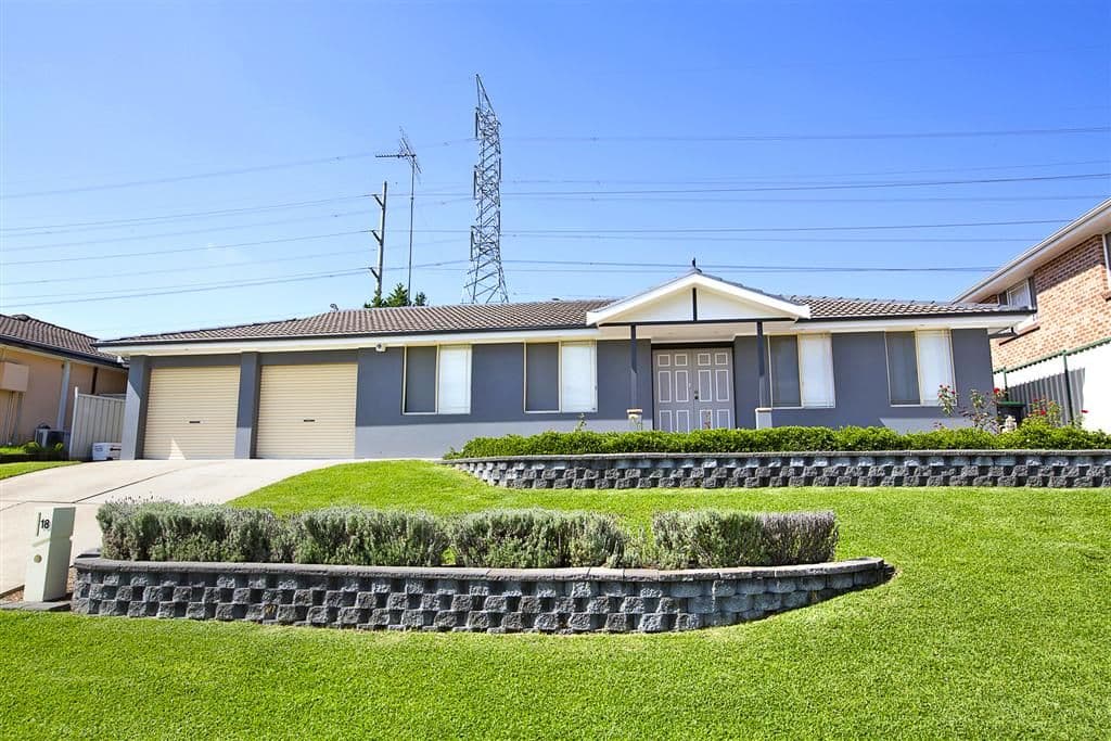 18 Yellowgum Close, Glenmore Park NSW 2745, Glenmore Park - Image 1