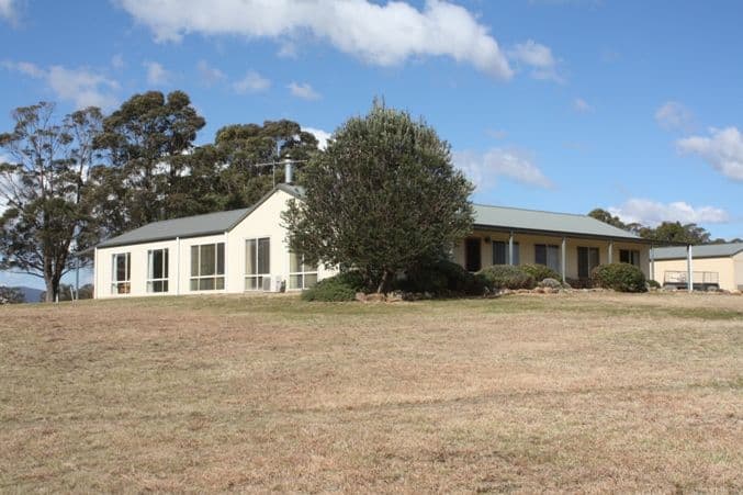 315 Back Creek Road, BRAIDWOOD NSW 2622, Braidwood - Image 1