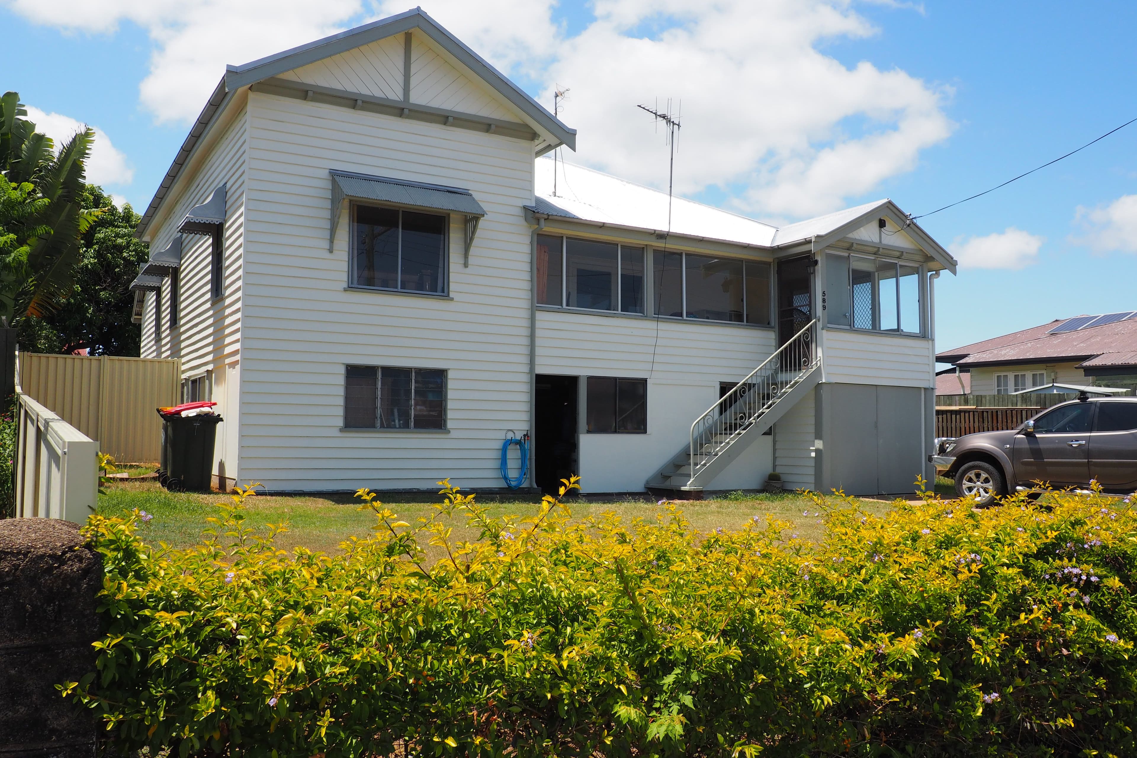 589 Kent Street, Maryborough QLD 4650, Maryborough - Image 1