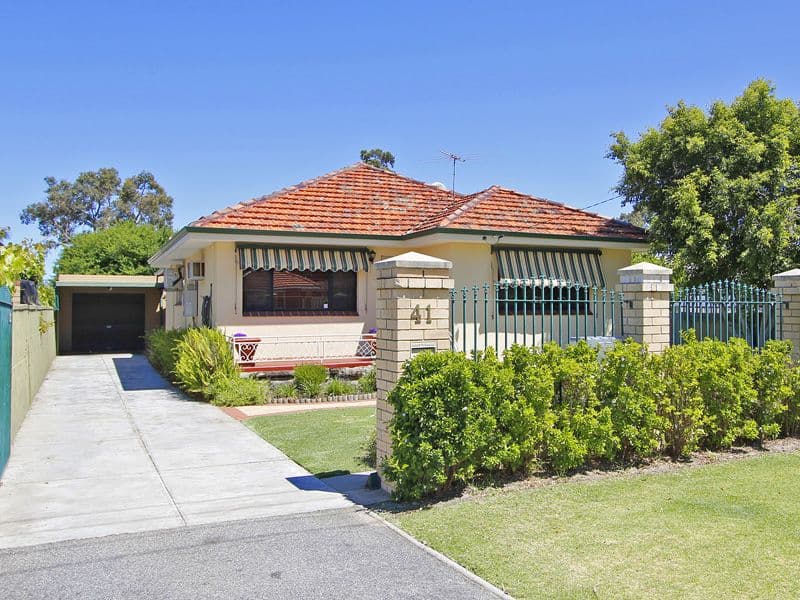 41 Second Avenue, BASSENDEAN WA 6054, Bassendean - Thumbnail 2