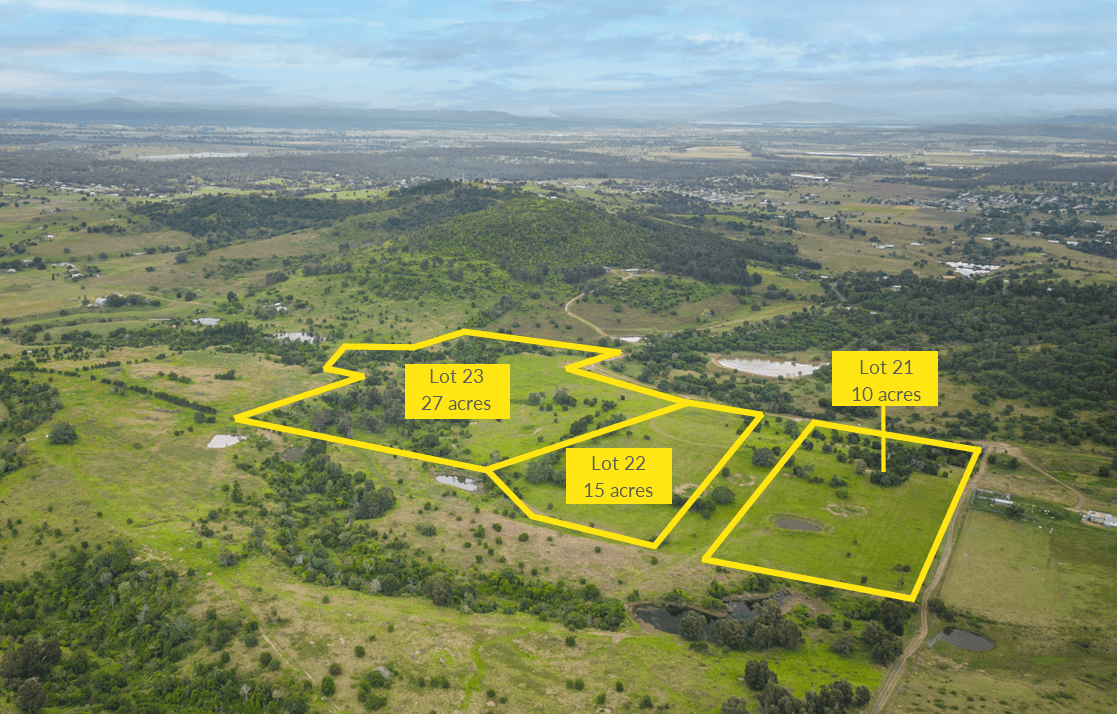 Lot 23 Lowood Hills Road, Lowood QLD 4311, Lowood - Image 1