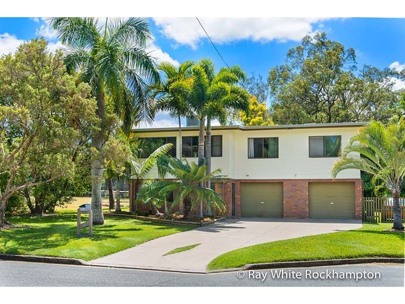 3 Ferricks Avenue, FRENCHVILLE QLD 4701, Frenchville - Image 1