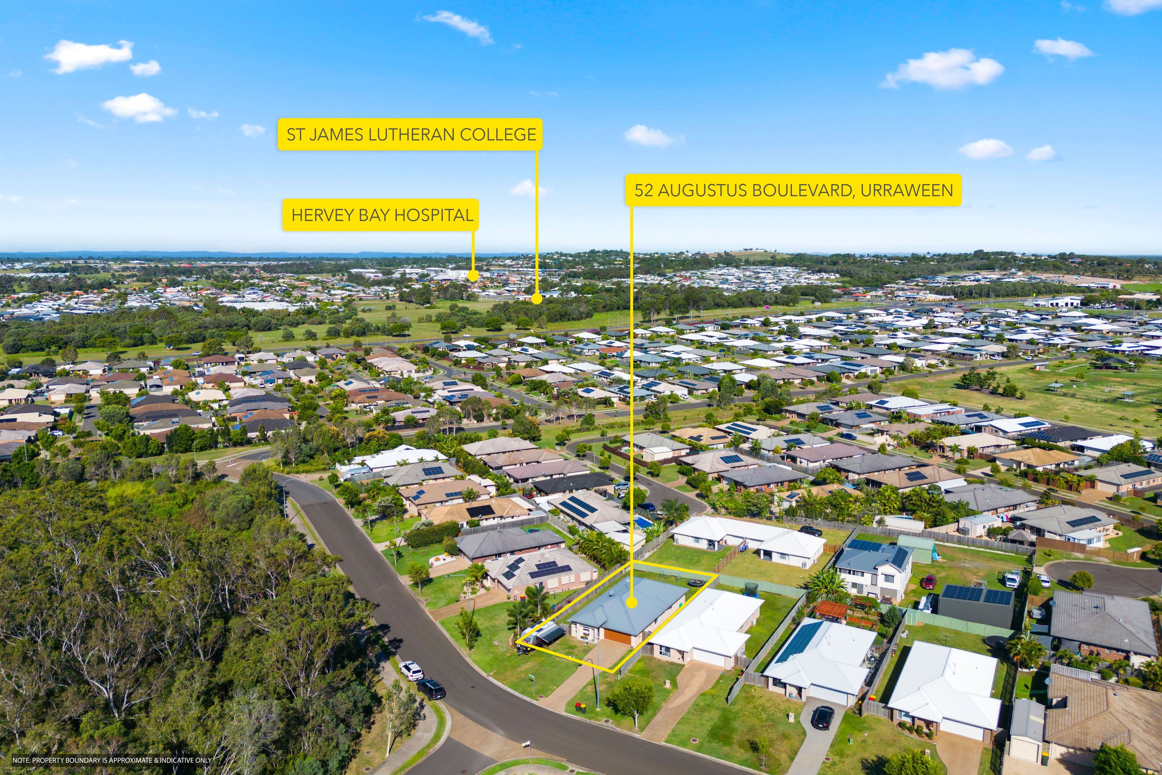 52 Augustus Boulevard, Urraween QLD 4655, Urraween - Thumbnail 2