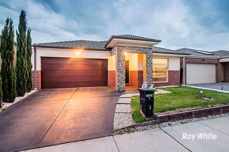 8 Hackney Circuit, Clyde North VIC 3978, Clyde North - Image 1