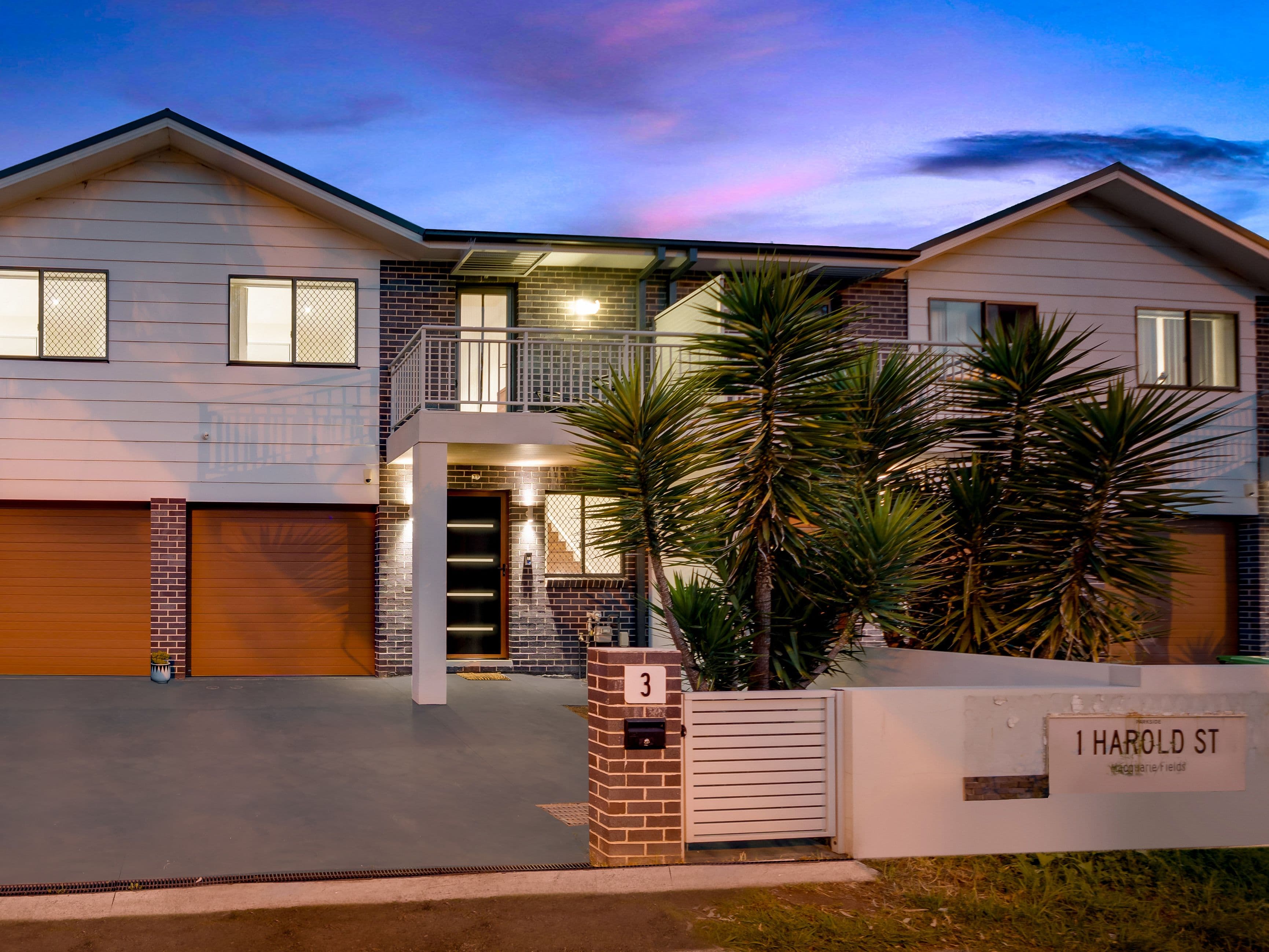 1 Harold Street, Macquarie Fields NSW 2564, Macquarie Fields - Image 1