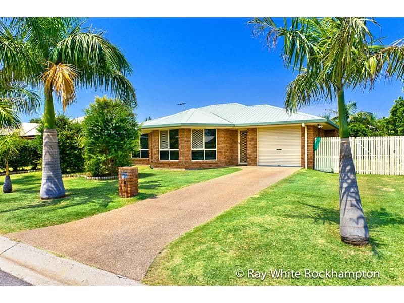 8 Col Crescent, PARKHURST QLD 4702, Parkhurst - Image 1