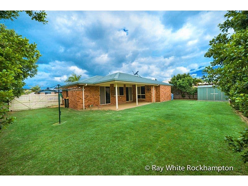 8 Col Crescent, PARKHURST QLD 4702, Parkhurst - Thumbnail 7