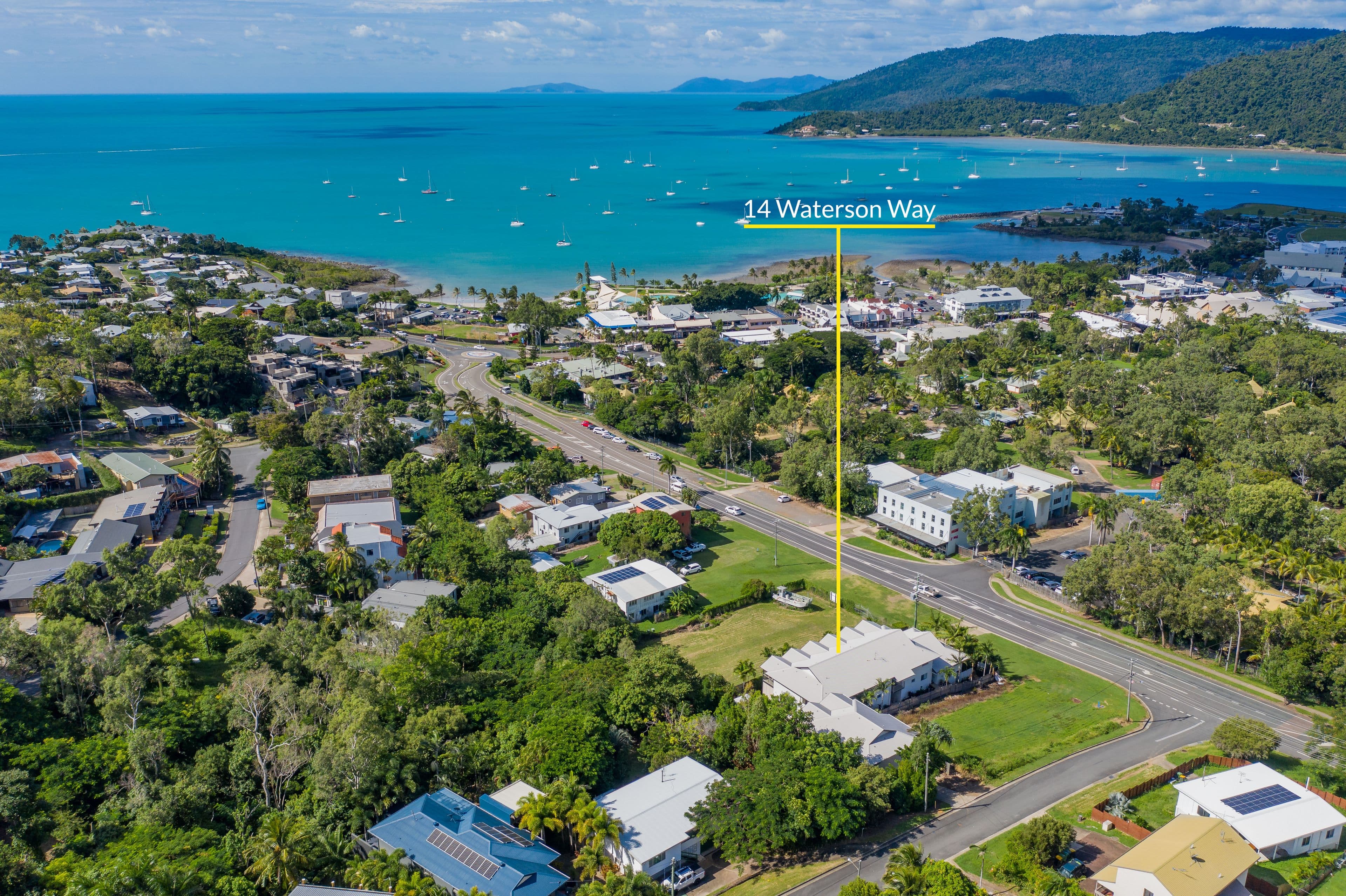 14 Waterson Way, Airlie Beach QLD 4802, Airlie Beach - Image 1