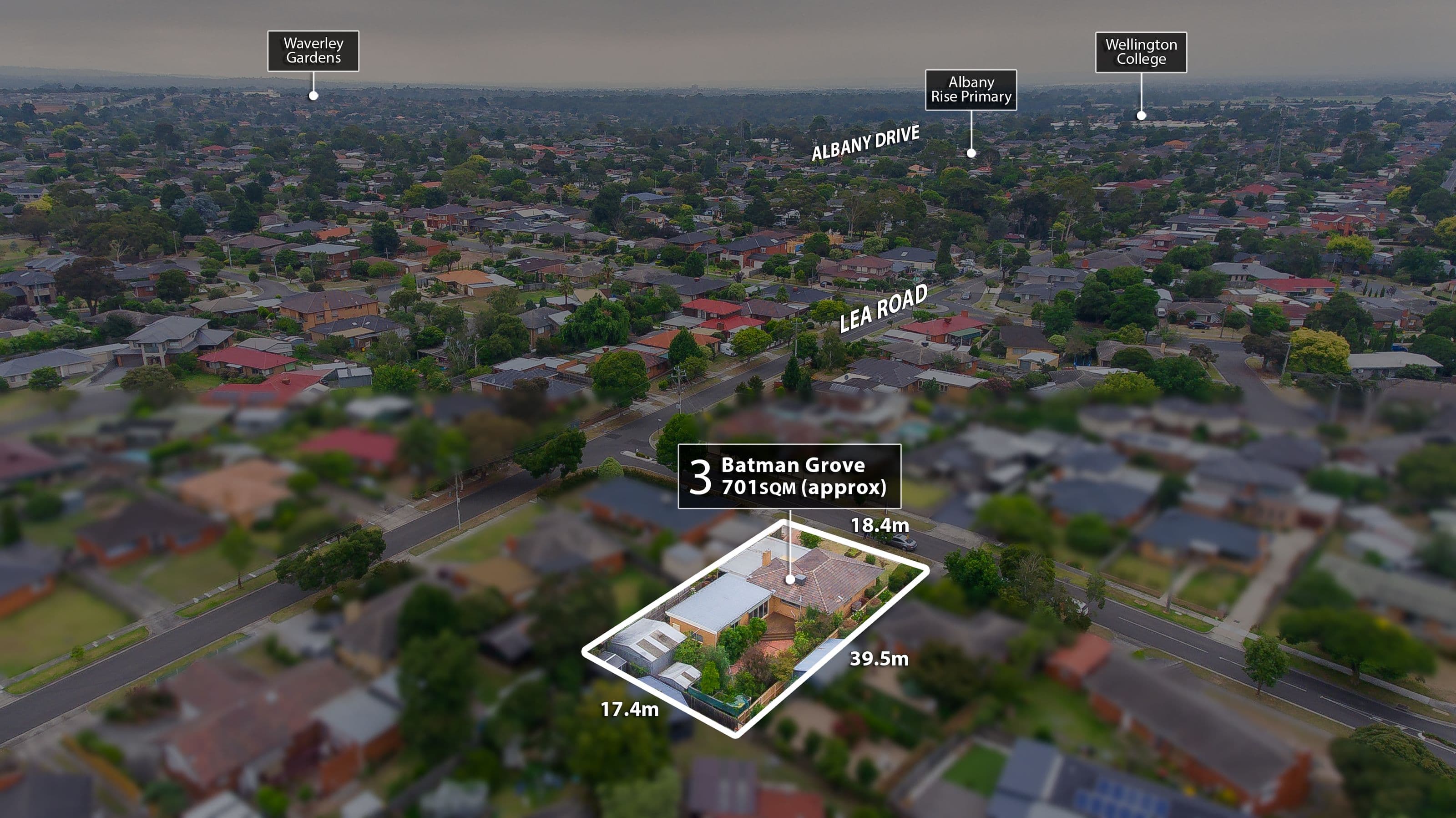 3 Batman Grove, Mulgrave VIC 3170, Mulgrave - Thumbnail 2