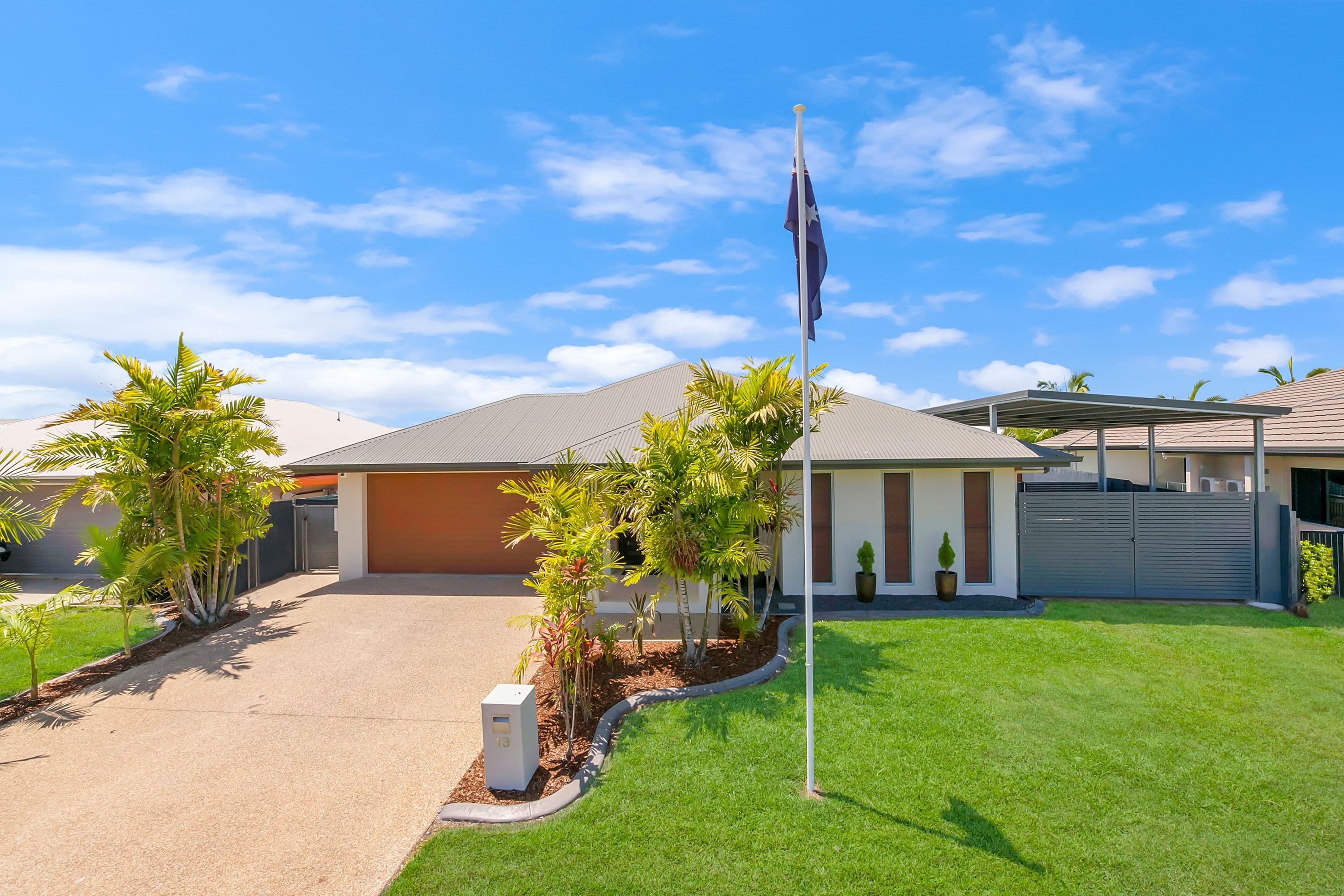 13 Osterlund Place, Burdell QLD 4818, Burdell - Thumbnail 2