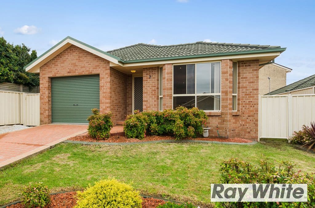 4 Barham Place, Horsley NSW 2530, Horsley - Image 1